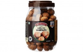 Borges California Walnuts   Plastic Jar  1 kilogram